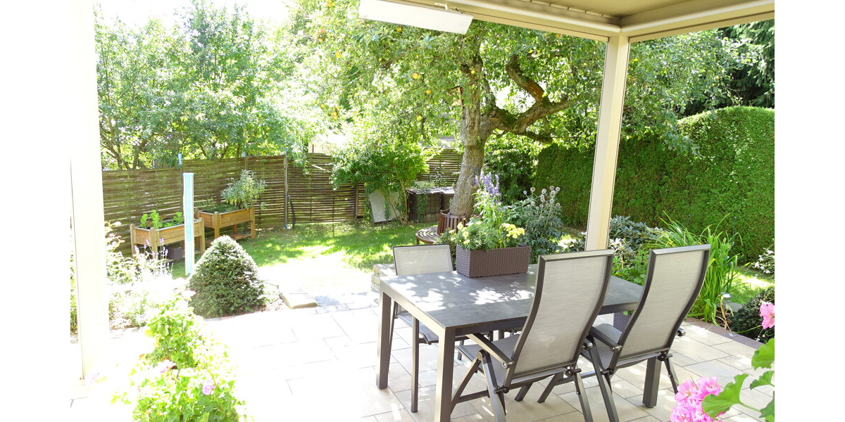 Wohnglück für Familien- Neuwertiges Einfamilienhaus mit Einliegerwohnung 7 zimmer