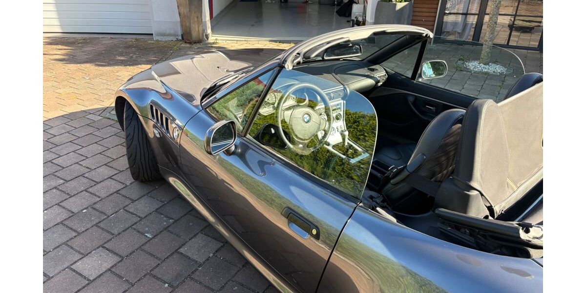 BMW Z3 88.200 km 24.500 &euro; Höchstädt 89420