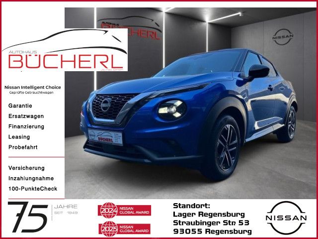 Nissan Juke 17.786 km 18.990 &euro; Rötz 92444