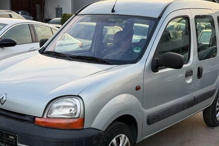 Renault Kangoo 188.000 km 2.499 &euro; Gundelsheim 74831