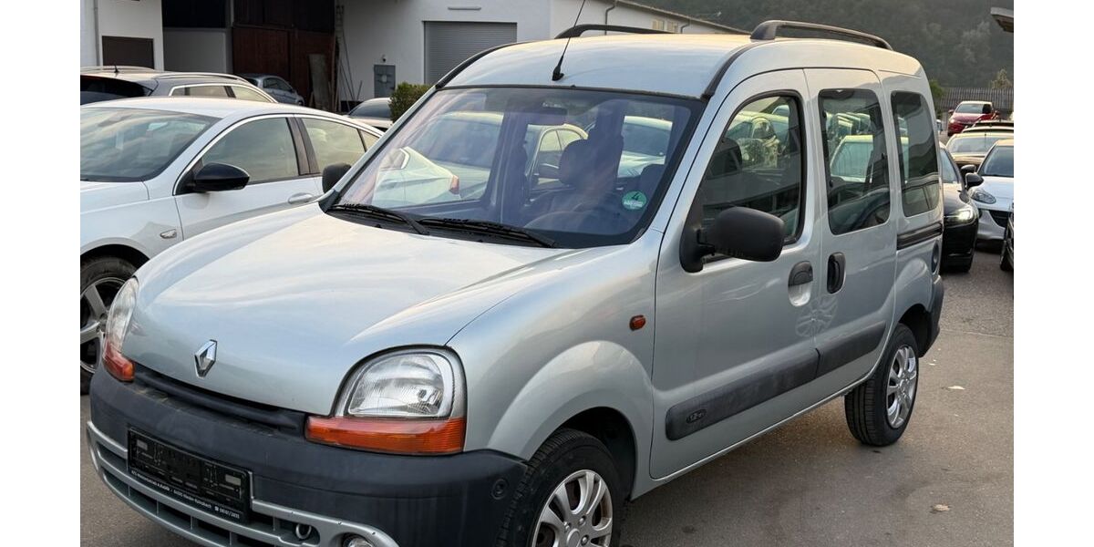 Renault Kangoo 188.000 km 2.499 &euro; Gundelsheim 74831