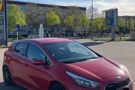 Kia ceed / Ceed 99.200 km 12.300 &euro; Ahrensfelde 16356