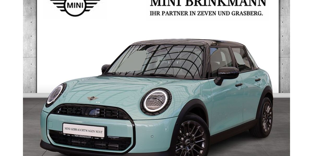 Mini Cooper C 9.600 km 28.460 &euro; Zeven 27404