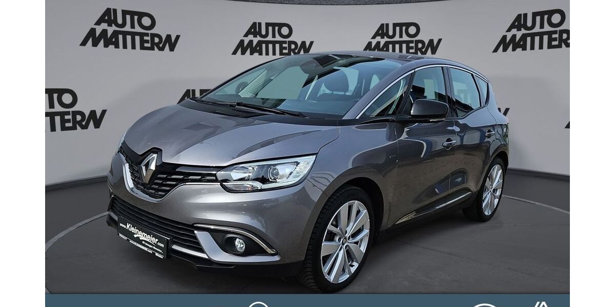 Renault Scenic 55.500 km 12.690 &euro; Minden 32427