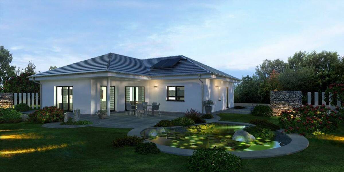 Bungalow Selb - 4 Zimmer, 142 m&sup2;, 368.200&euro; | Angebot:26189914