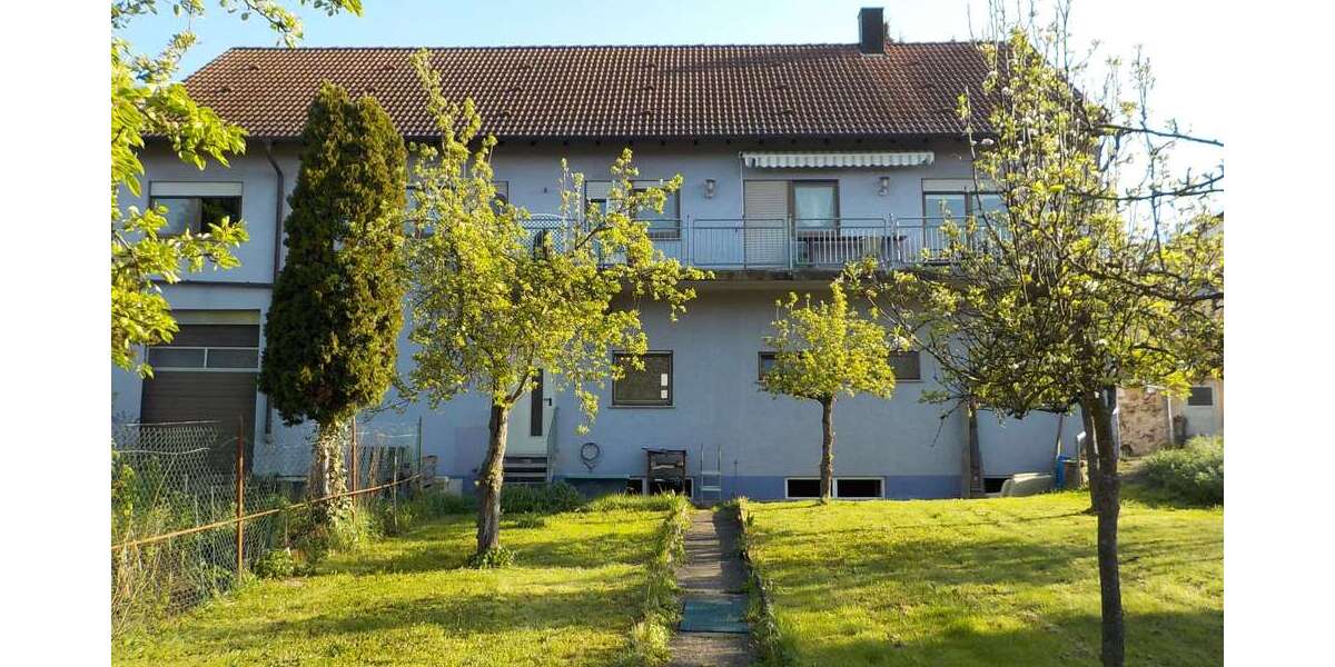 Etagenwohnung Zeutern Zeutern - 5 Zimmer, 160 m&sup2;, 1.280&euro; | Angebot:26583792