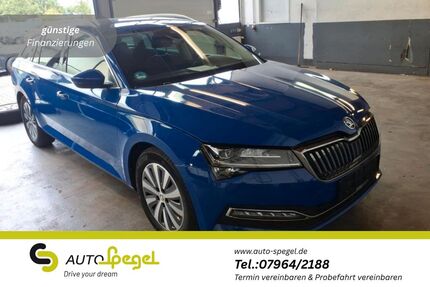 Skoda Superb 54.673 km 25.990 &euro; Tannhausen 73497