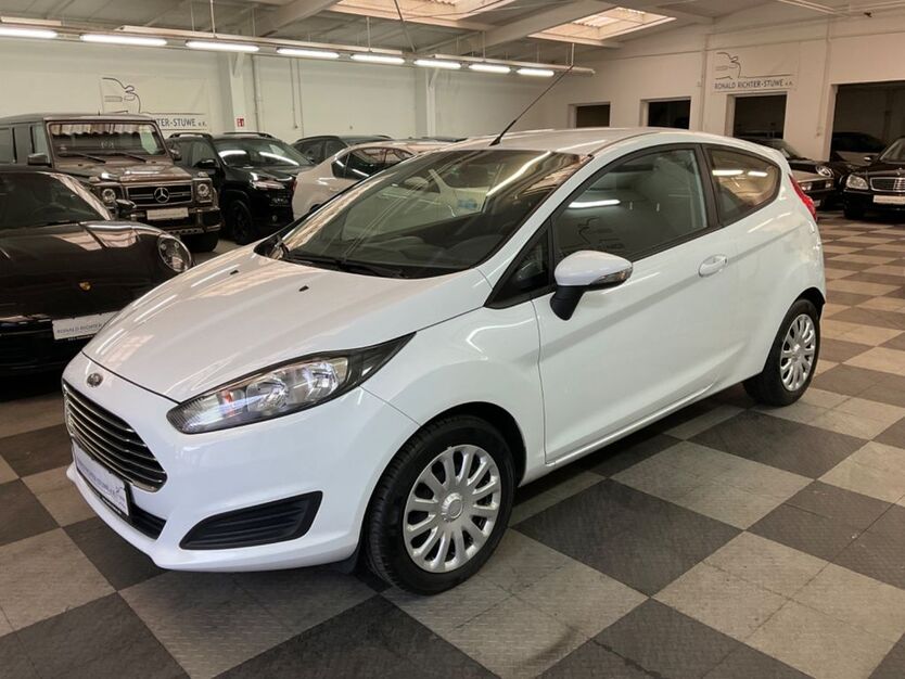 Ford Fiesta 103.851 km 4.650 € Hamburg 22087