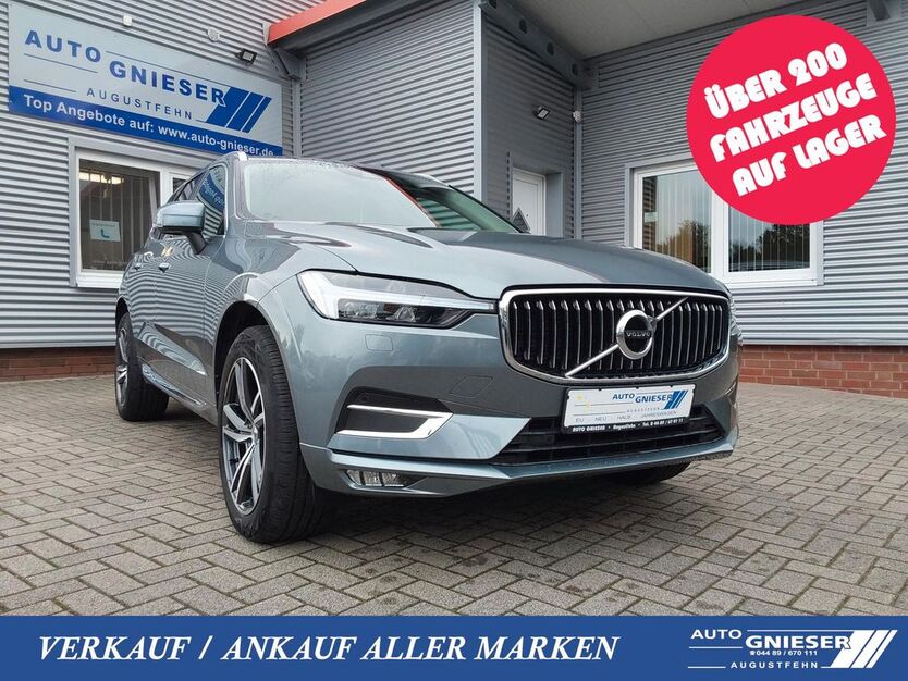 Volvo XC60 78.800 km 35.900 € Augustfehn 26689