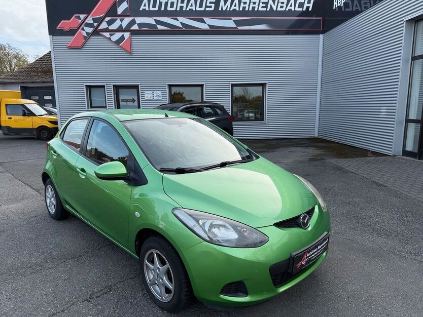 Mazda 2 168.000 km 2.999 € Anröchte 59609