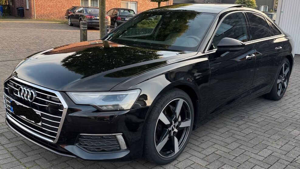 Audi A6 112.000 km 29.900 € Borken 46325