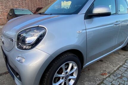 Smart ForFour 84.000 km 10.890 &euro; Berlin-Lichtenberg 10365