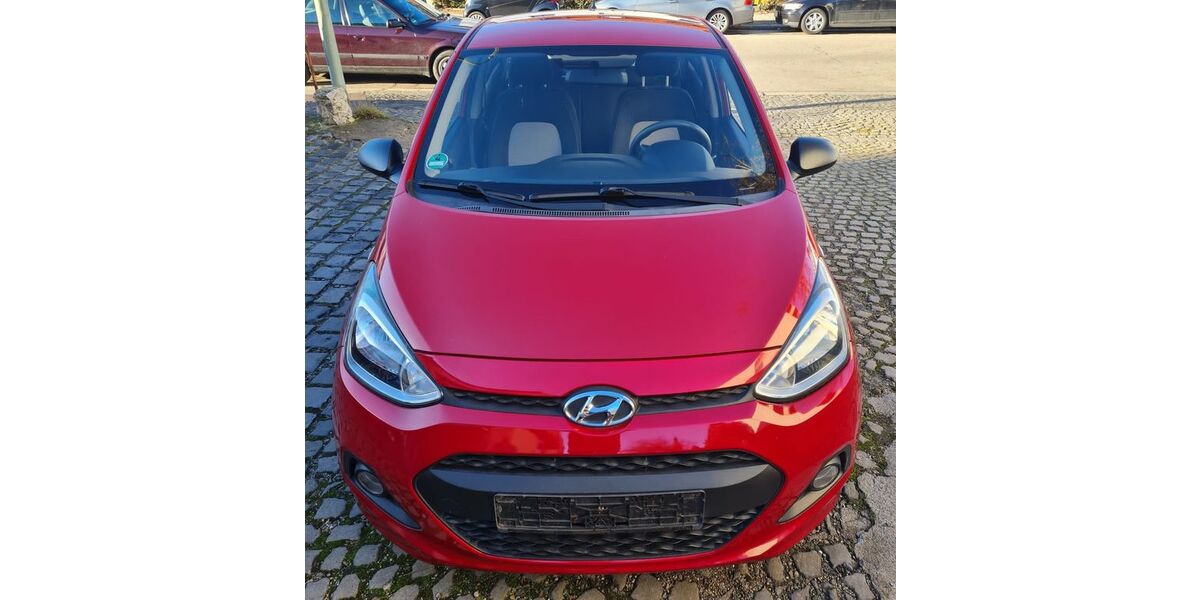 Hyundai i10 100.844 km 5.500 &euro; München 80992