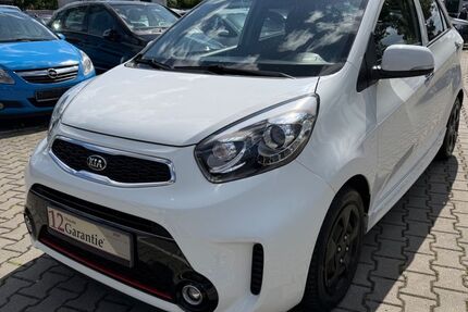 Kia Picanto 57.100 km 5.950 &euro; München 81825