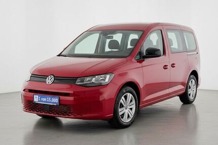 VW Caddy Maxi 26.989 km 31.450 &euro; Karlsruhe 76227