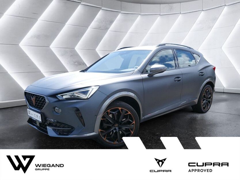 Cupra Formentor 97.987 km 30.364 € Büdingen-Düdelsheim 63654
