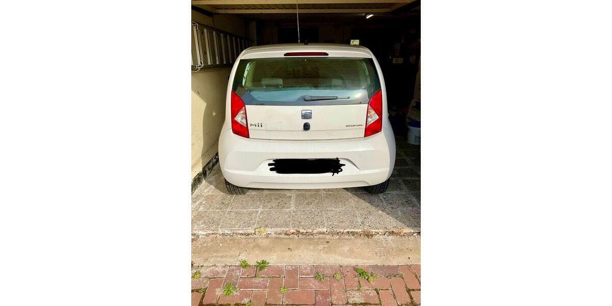 Seat Mii 19.400 km 7.200 &euro; Kassel 34127