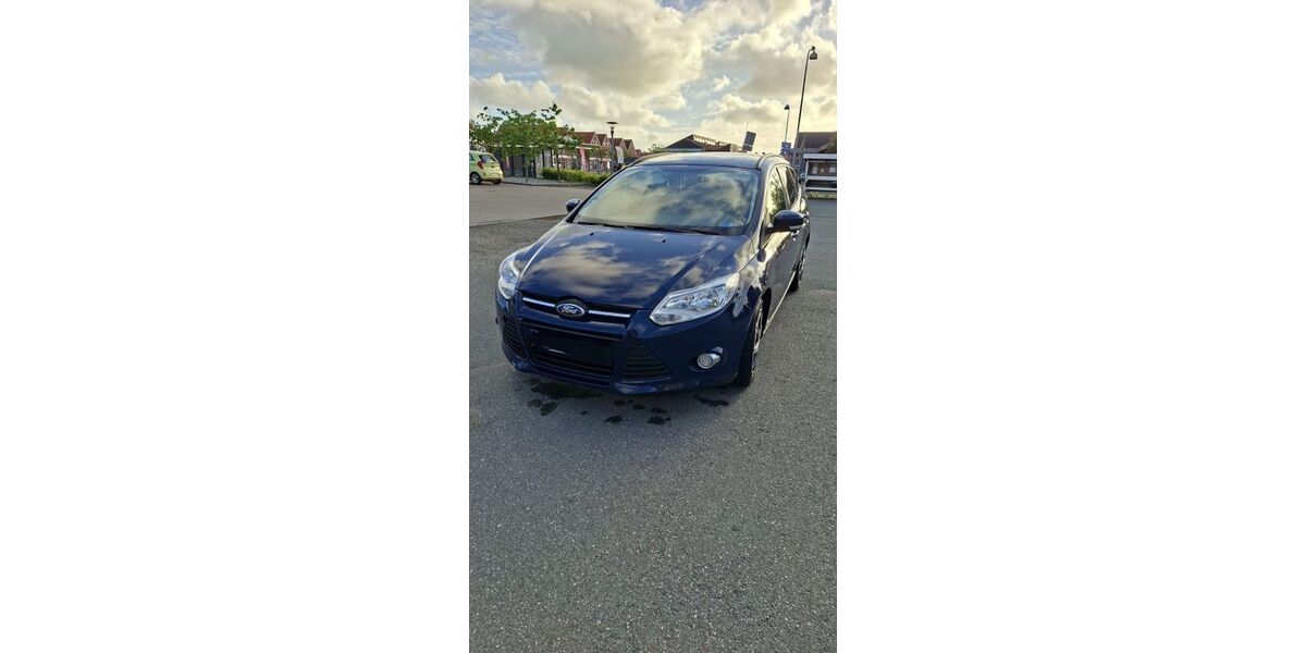Ford Focus 196.185 km 4.000 &euro; Alsdorf 52477