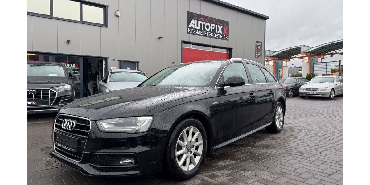 Audi A4 206.000 km 8.999 &euro; Alzey 55232