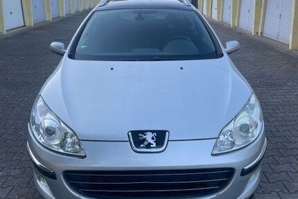 Peugeot 407 155.000 km 2.299 &euro; Rüsselsheim 65428