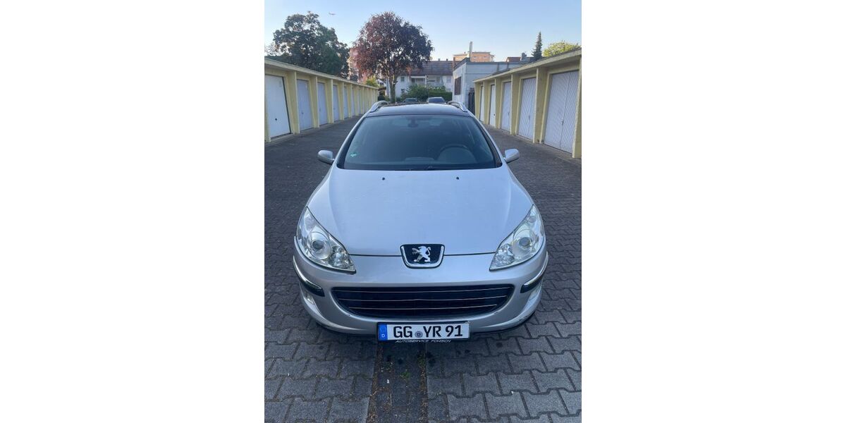 Peugeot 407 155.000 km 2.299 &euro; Rüsselsheim 65428