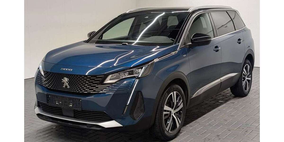 Peugeot 5008 43.500 km 25.920 &euro; Langenweddingen 39171