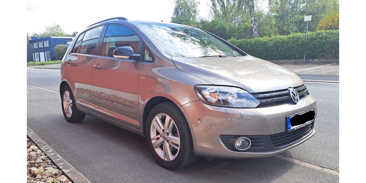VW Golf Plus 77.000 km 8.900 &euro; Eckersdorf 95488