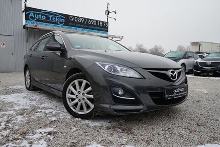 Mazda 6 125.966 km 8.950 &euro; München 81829