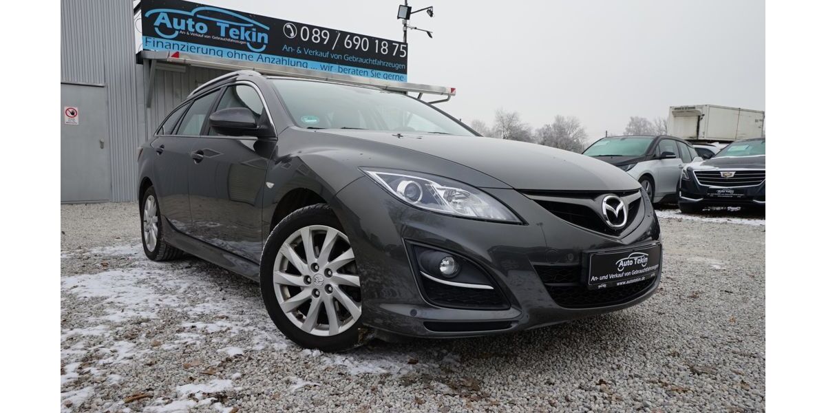 Mazda 6 125.966 km 8.950 &euro; München 81829