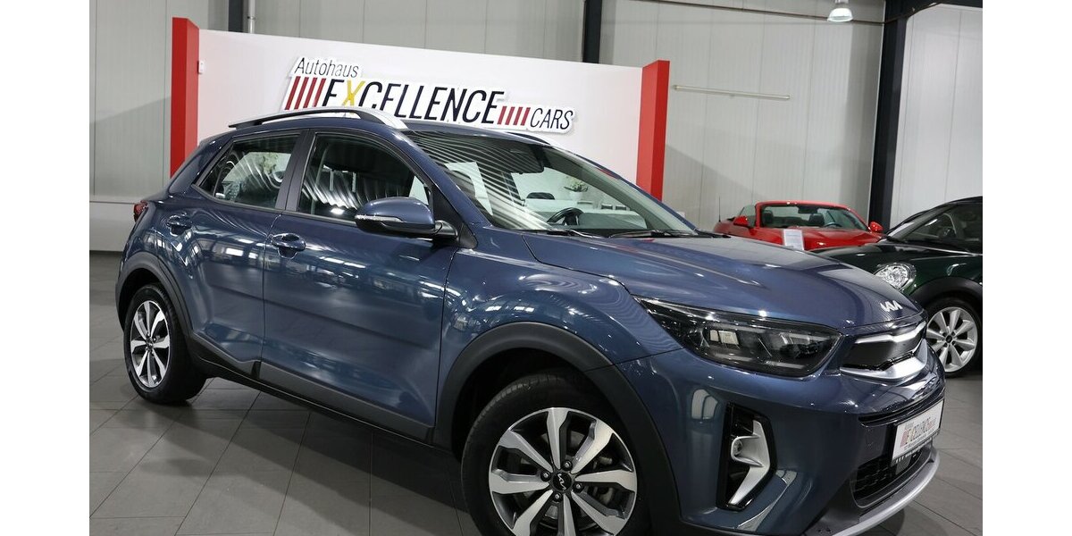 Kia Stonic 1.0 T-GDI DCT VISION AUTOMATIK / LED, AHK 30.000 km 18.777 &euro; Hamm 59077