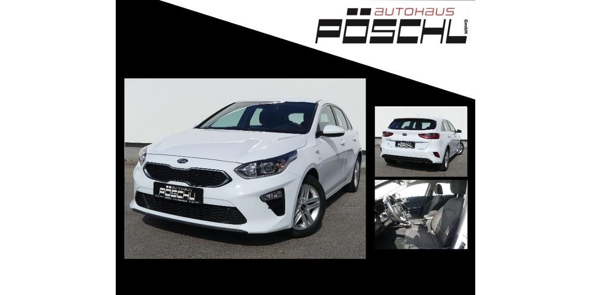 Kia ceed / Ceed 28.400 km 17.490 &euro; Bensheim 64625