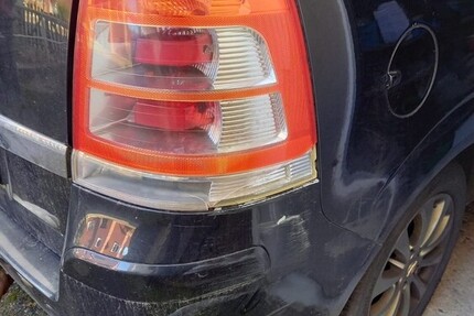 Opel Zafira 246.000 km 1.700 &euro; Warburg 34414