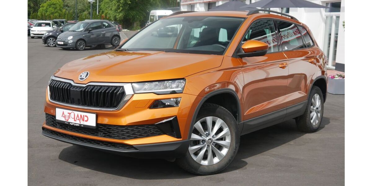 Skoda Karoq 38.060 km 27.890 &euro; Wismar 23970