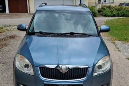 Skoda Fabia 137.960 km 1.750 &euro; Ainring 83404