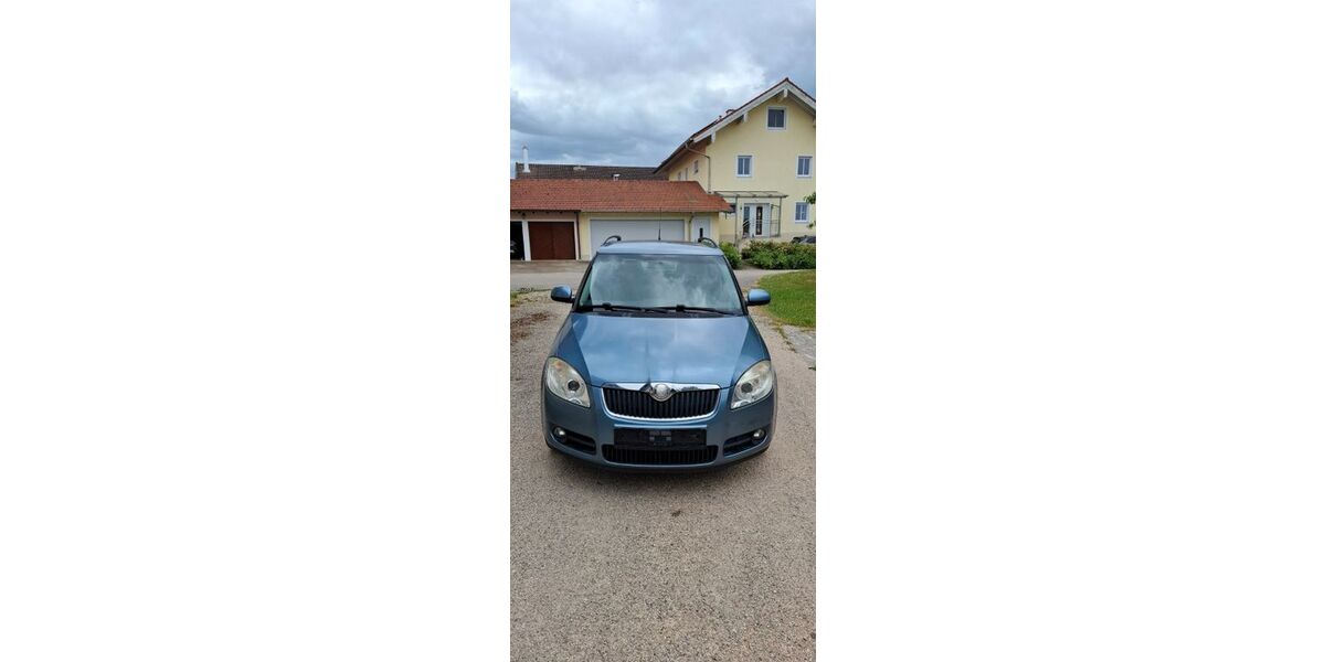 Skoda Fabia 137.960 km 1.750 &euro; Ainring 83404