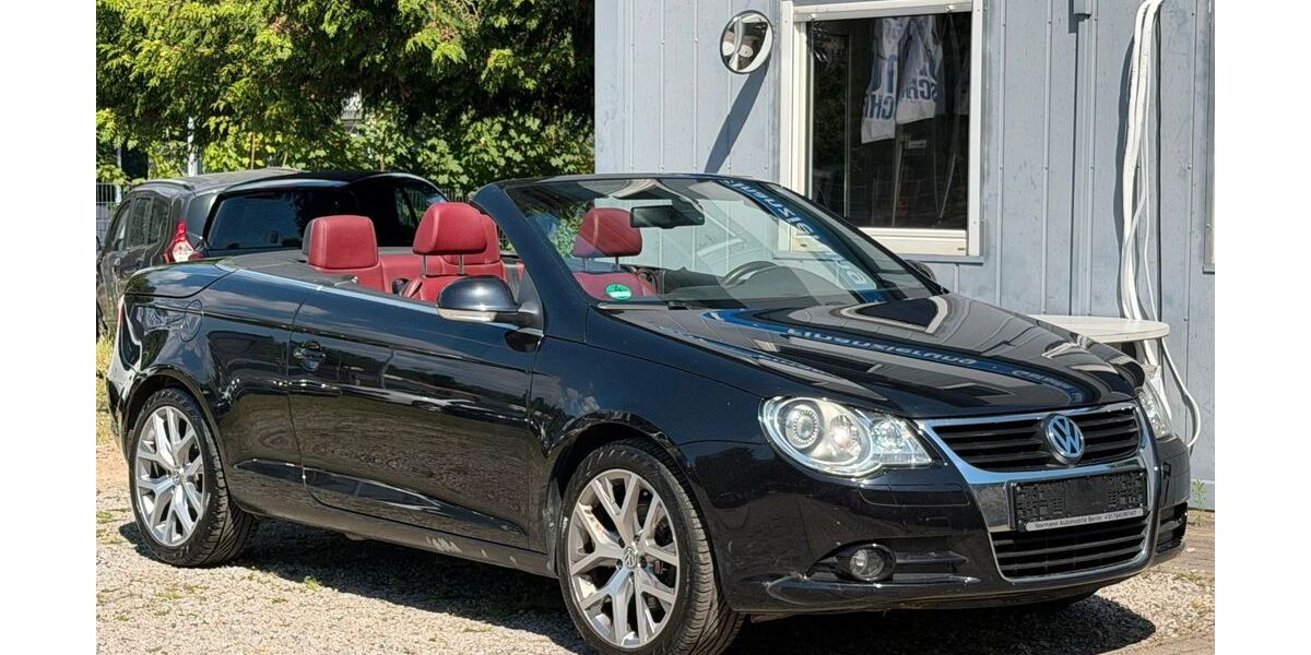 VW Eos 140.305 km 7.990 &euro; Berlin 13088