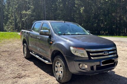 Ford Ranger 140.000 km 19.500 &euro; Amberg 92224