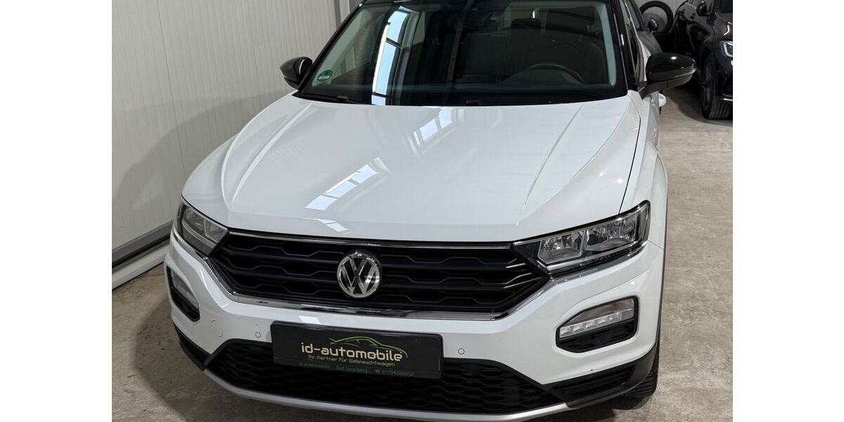 VW T-Roc 14.799 km 19.999 &euro; Bad Segeberg 23795
