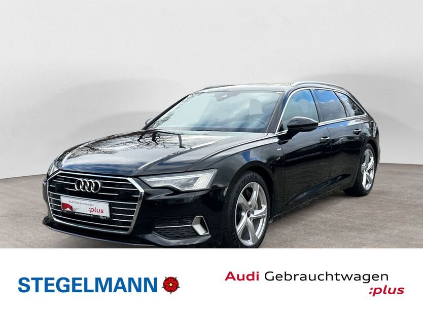 Audi A6 106.367 km 29.810 € Detmold 32756