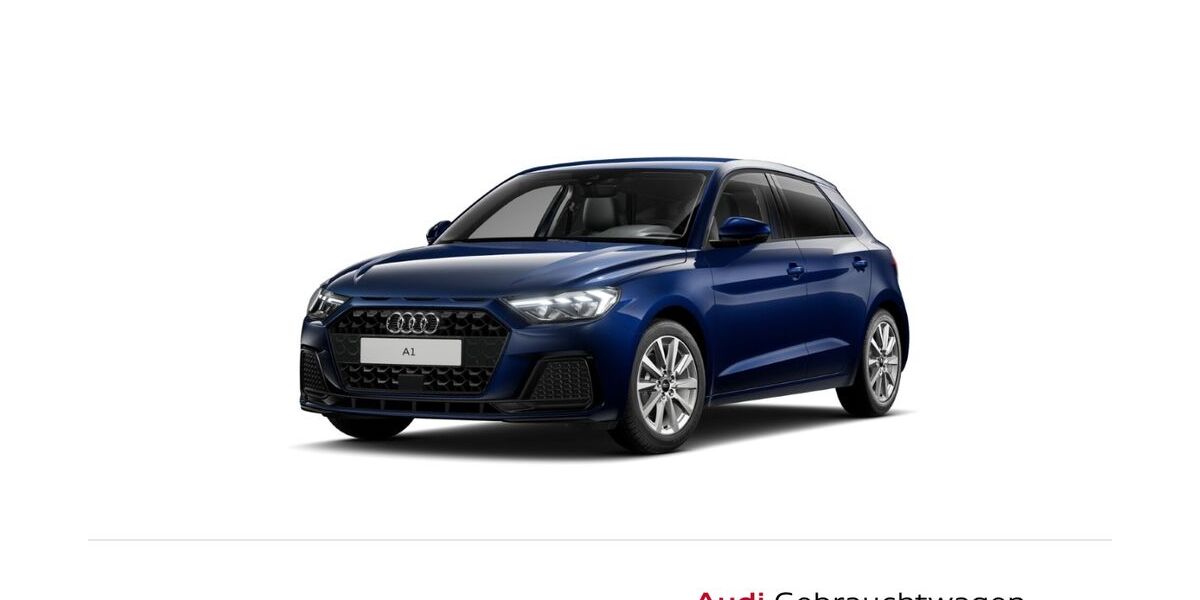 Audi A1 2.669 km 26.540 &euro; Traunstein 83278