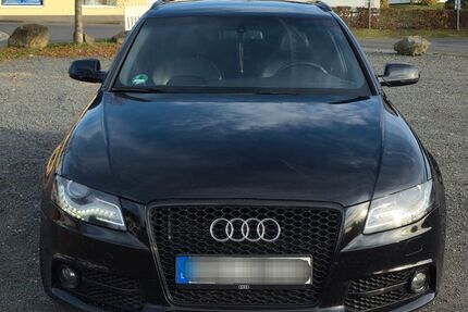Audi A4 212.000 km 9.500 &euro; Gerolstein 54568