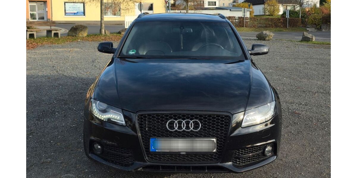Audi A4 212.000 km 9.500 &euro; Gerolstein 54568