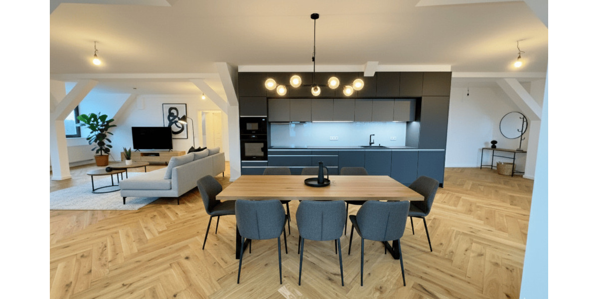 Etagenwohnung Lüneburg Neu Hagen - 2 Zimmer, 115 m&sup2;, 1.910&euro; | Angebot:25698792