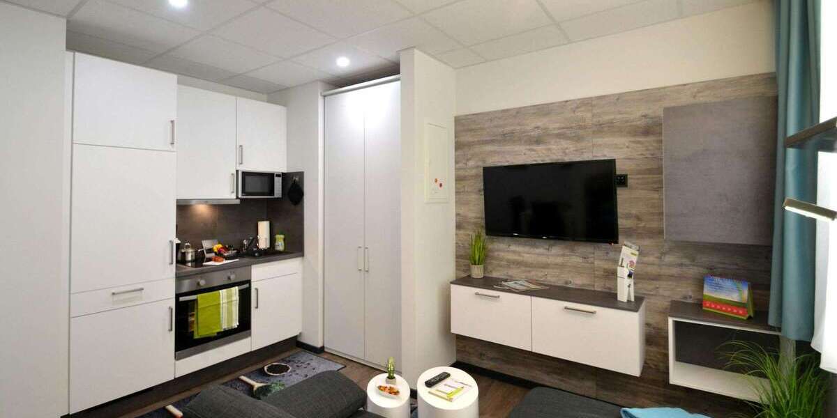 Zimmer Offenbach Zentrum - 1 Zimmer, 1.245&euro; | Angebot:25528819