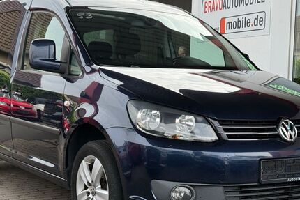 VW Caddy Maxi 285.000 km 8.199 € Euskirchen 53879