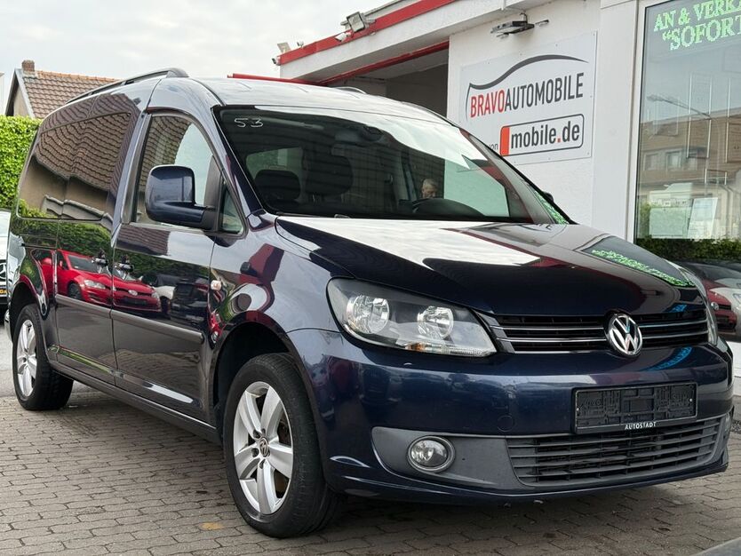 VW Caddy Maxi 285.000 km 8.199 € Euskirchen 53879