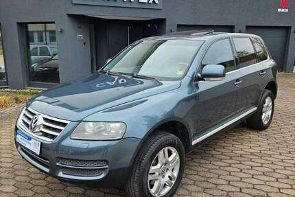 VW Touareg