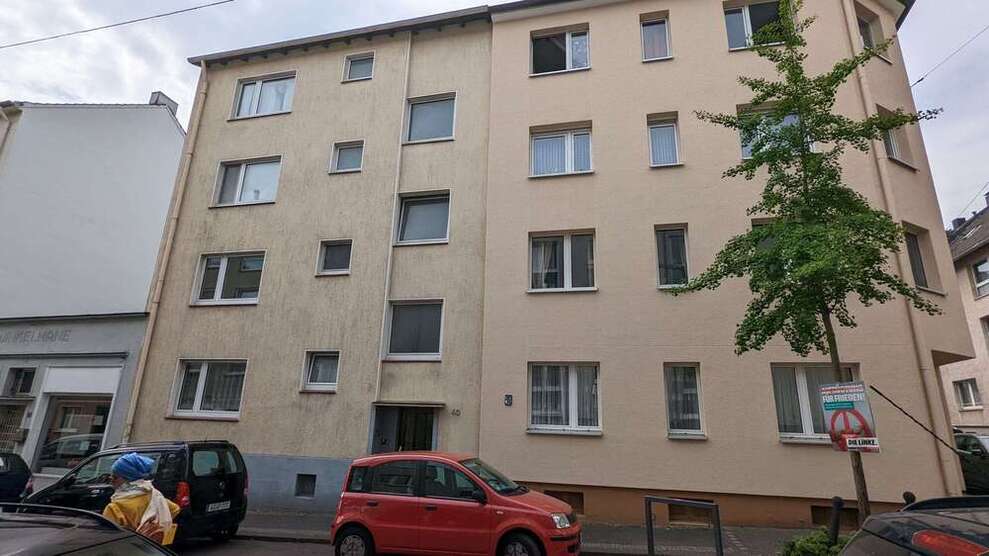 Wohnung zum Mieten in Wuppertal 460 € 65.88 m² 2 zimmer