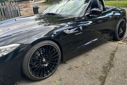 BMW Z4 77.800 km 22.500 &euro; Forstinning 85661