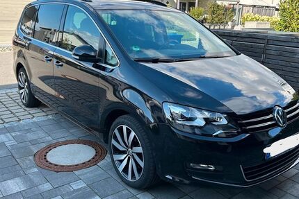 VW Sharan 94.500 km 28.000 &euro; Stephanposching 94569